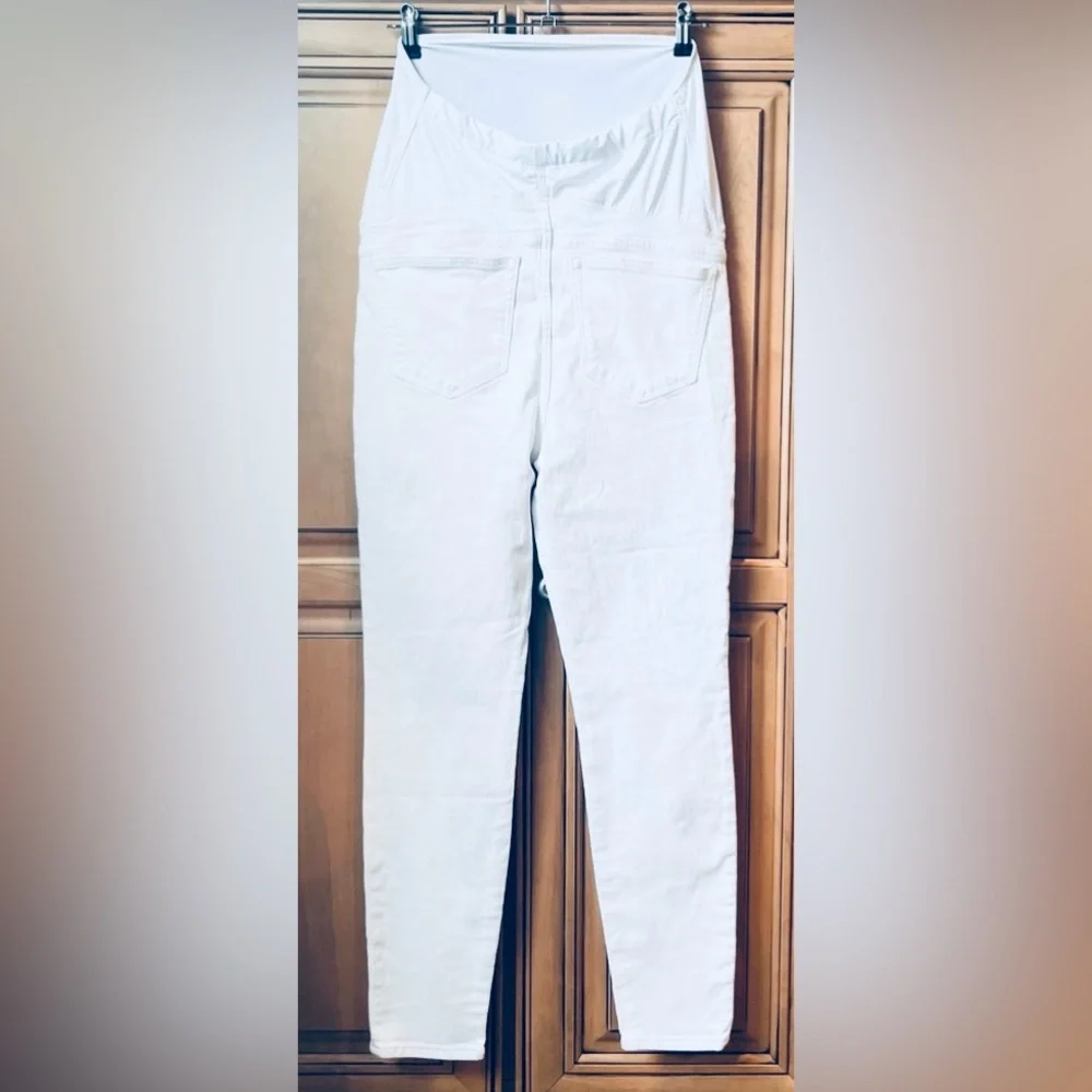 J Crew Maternity Jean in Signature Stretch